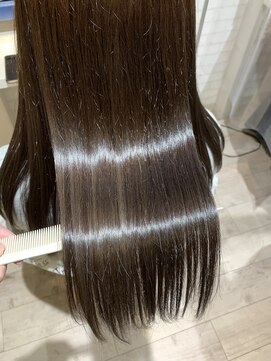 リオールヘア 北千住(LIOR.HAIR) 髪質改善ウルトワ