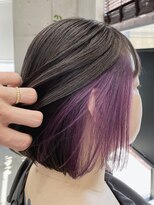 サン(son)&nbsp;インナーカラー