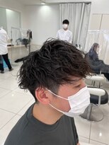 アッシュ 小岩店(Ash)&nbsp;マッシュツイストスパイラル