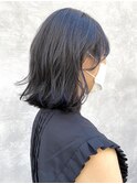 〈清澄白河 半個室〉切りっぱなしボブ