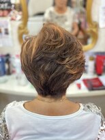 美容室 ティンカーベル&nbsp;ショートヘア