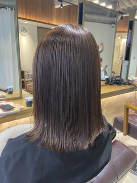 エイト 溝の口店(EIGHT) 【EIGHT溝の口】髪質改善ストレート