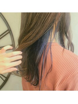 サンクチュアリー ウィズ コネクト(Sanctuary with connect) お洒落インナーカラー◎20代30代40代50代