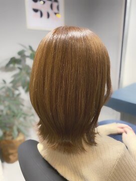 エイト 横浜店(EIGHT) シークレットハイライト / ベージュ