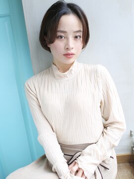 バース(BIRTH) 天神【BIRTH】カッコ可愛い前髪なしショート　5