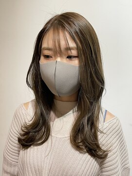 アンサン(unsung) 大人レイヤー