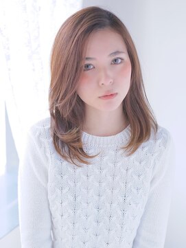 オジコロジ(ojiko.roji) ☆月曜営業☆ojiko.柔ふわナチュラルストレート