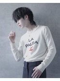 マッシュウルフ ダウンパーマ