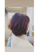 ルスト(L.u.s.t)&nbsp;ひし形ボブ