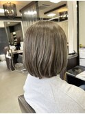 ハイライト オリーブグレージュ