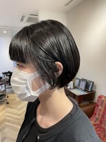 アンテシニヨン(Un the Shiniyon)&nbsp;コンパクトボブ◎