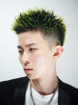 ゴールド 京都(GOALD) イケてるベリショ