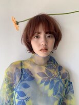 ボトル(bottle)&nbsp;マッシュショートボブ