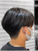 メンズ フェードカット
