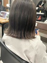 ワンズリー 本厚木店(ONE's ly)&nbsp;切りっぱなし/髪質改善/ハイライト/ダブルカラー[本厚木駅]