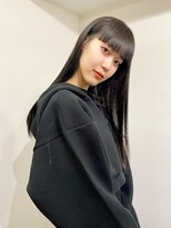 アル 心斎橋店(alu) 顏型別ヘアスタイル特集/エアリーロング/美髪のススメ