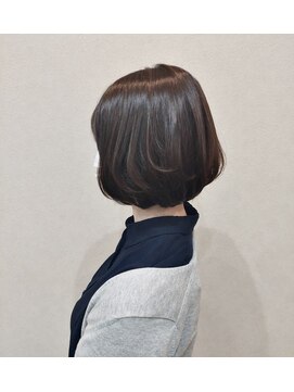 ミューズ 守山店(MUSE) 【MU-SE守山店】２０代３０代４０代小顔ショートボブ