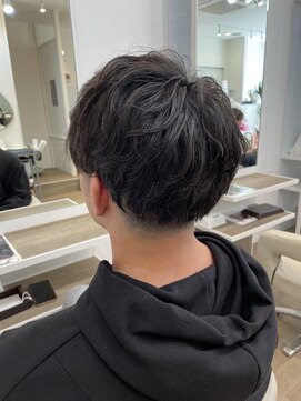 ジールヤマグチ 大蔵店 柔らか質感 ツイストスパイラル