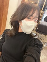 小顔まわり