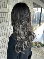 トモズヘアデザイン(Tomo's Hair Design)&nbsp;グラデーションカラー