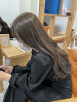 コレット 宇都宮(collet Gigi)&nbsp;アッシュブラウン