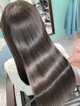 リスタート 表参道 外苑前(Re:start) 髪質改善ヘアエステ/縮毛矯正/ストレート/イメチェン/フェミニン