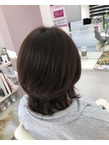 サクラ(SAKURA)&nbsp;ウルフカット