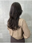 ショコラベージュのモテカーリー
