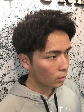 オーパスクリエ (OPUS CREER) ソフトスパイラルツイストパーマ