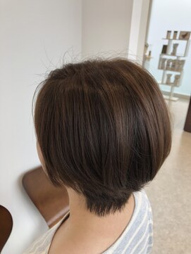 カミキリヌシ 5月お客様スタイル