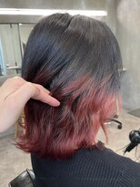 アマレット(Amaretto) レッドグラデーション