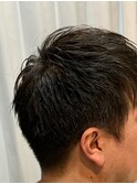 心斎橋　小林広明　ショート　ベリーショート