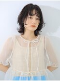 【tetote門戸厄神】黒髪ウルフレイヤー ネオウルフ くびレイヤー