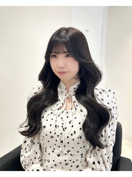 レビジュヘアー 桂店(LEVIJU HAIR) 大人のくびれヘア