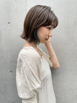 ユーフォリア 青山(Euphoria)&nbsp;【Euphoria】秋の大人グレージュ