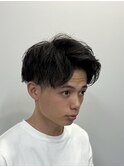 【ビジネススタイル】【メンズカット】