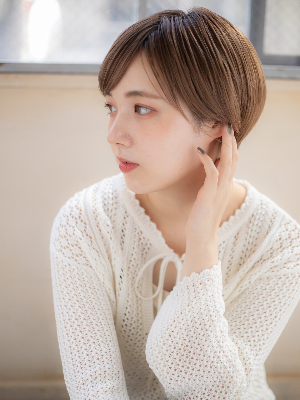 【人気No1】カット+カラー+シルキートリートメント ［池袋/池袋駅/髪質改善］