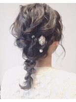 アイデザイン(I design)&nbsp;編みおろし