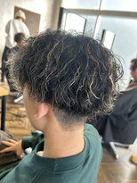 ステレオ ヘアデザイン 安城店(STEREO HAIR DESIGN) ツイストパーマ(11月)