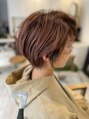 ルディック(Ludique) ショートボブ