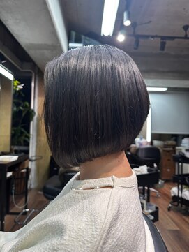 エース(ace) 前下がりボヴ