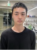 刈り上げないモードベリーショート