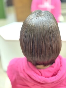 リジェネ メテオカラー/ヘアマニキュア/白髪染め/40代