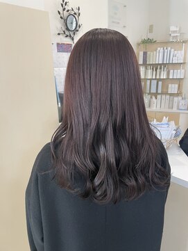 エミュ 天文館店(eMu) 春っぽいラベンダー