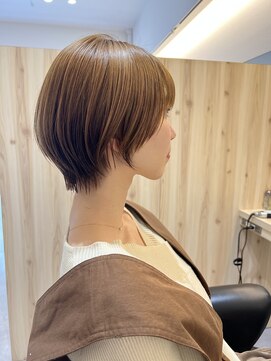 ソウ(sou) 【ｓｏｕ】中野担当　ショートレイヤー