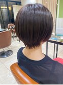 くびれショート
