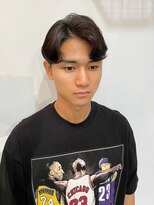 ラエレメン(Laere men)&nbsp;【大人男子】センターパート