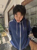 カウチ(Kauti)&nbsp;メンズショートスタイル！