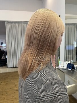 コワファースト 別府 ブロンド/ハイトーン/別府/大分