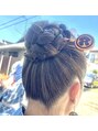 リンクス(Links')&nbsp;セットの時にばっちりメッシュがでるデザイン